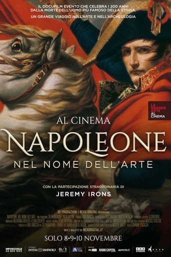 Poster of Napoleone - Nel nome dell'arte