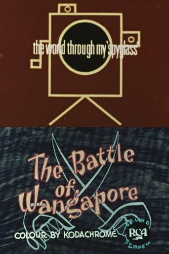 The Battle of Wangapore Poster of The Battle of Wangapore