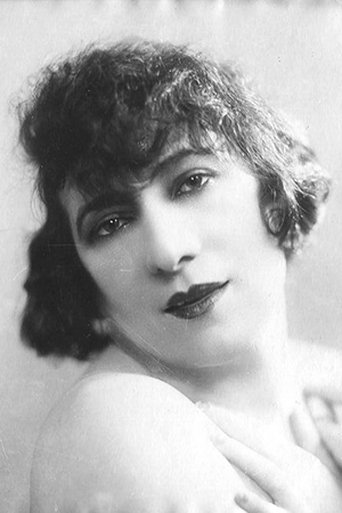 Tonia Navar Portrait of Tonia Navar