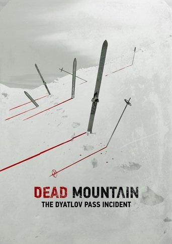 Dead Mountain: The Dyatlov Pass Incident Poster of Dead Mountain: The Dyatlov Pass Incident