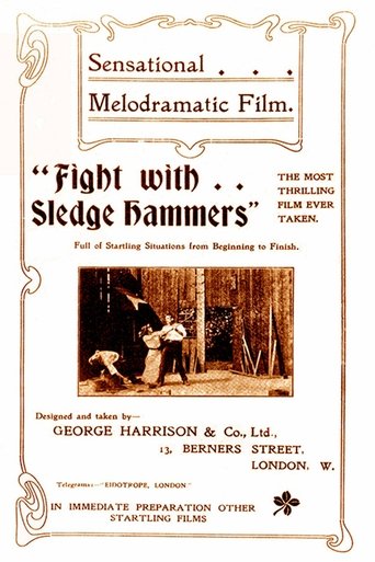 A Fight with Sledgehammers Poster of A Fight with Sledgehammers