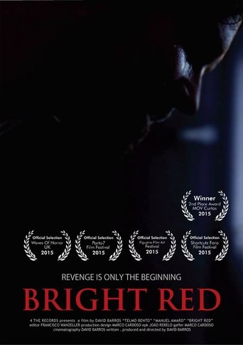 Bright Red Poster of Bright Red