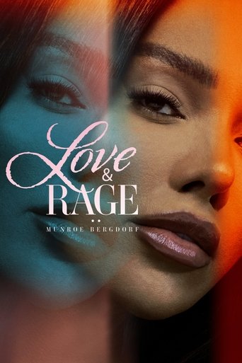 Love & Rage: Munroe Bergdorf Poster of Love & Rage: Munroe Bergdorf