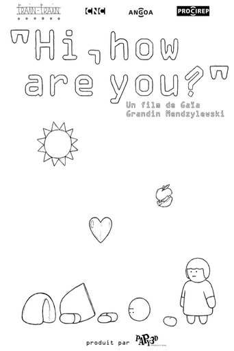 Hi ! How Are You ? Poster of Hi ! How Are You ?