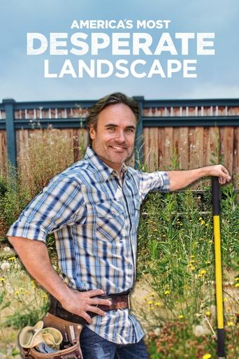 America's Most Desperate Landscape Poster of America's Most Desperate Landscape