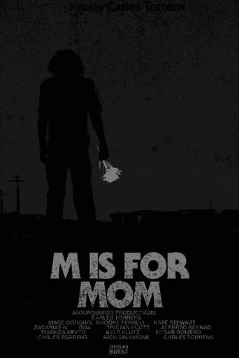 M Is for Mom Poster of M Is for Mom