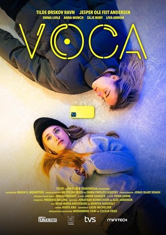 VOCA Poster of VOCA