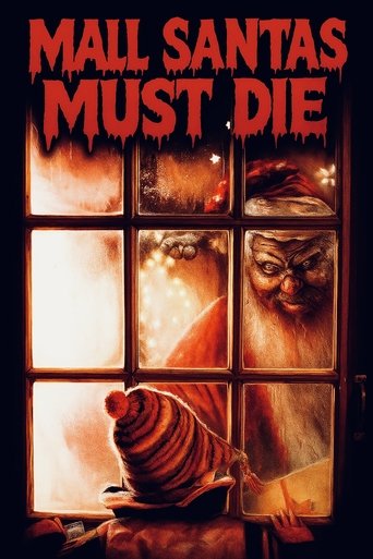 Mall Santas Must Die Poster of Mall Santas Must Die