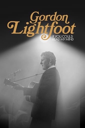 Poster of Gordon Lightfoot: If You Could Read My Mind