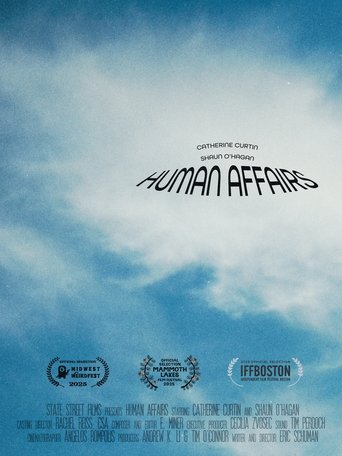 Human Affairs Poster of Human Affairs