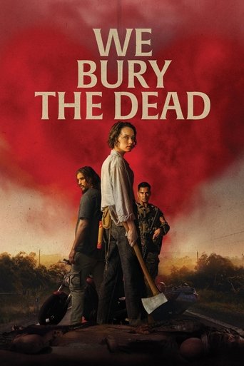 We Bury the Dead Poster of We Bury the Dead