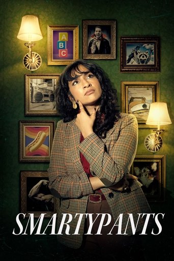 Smartypants Poster of Smartypants