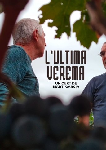 L'última verema Poster of L'última verema