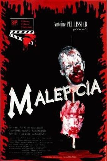 Maleficia Poster of Maleficia