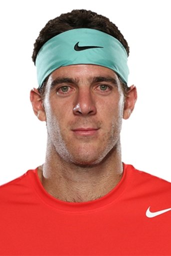 Juan Martin del Potro Portrait of Juan Martin del Potro