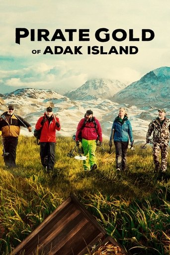 Pirate Gold of Adak Island Poster of Pirate Gold of Adak Island