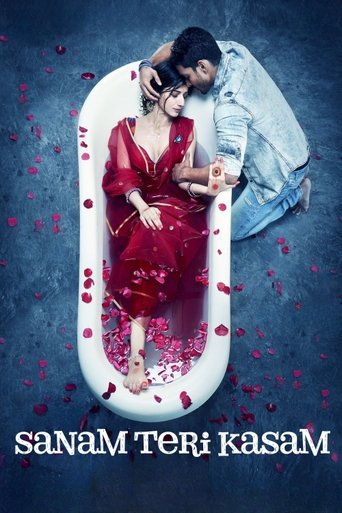 Sanam Teri Kasam Poster of Sanam Teri Kasam