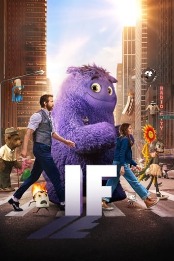 Poster of IF