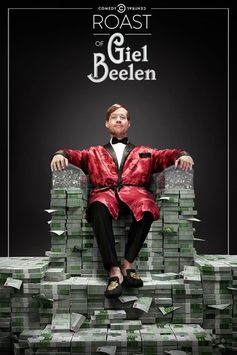 The Roast of Giel Beelen Poster of The Roast of Giel Beelen