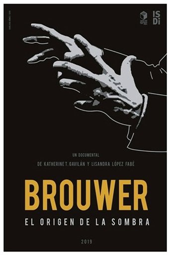 Brouwer, el Origen de la Sombra Poster of Brouwer, el Origen de la Sombra