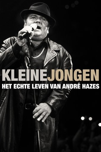 Kleine jongen: het echte leven van André Hazes Poster of Kleine jongen: het echte leven van André Hazes