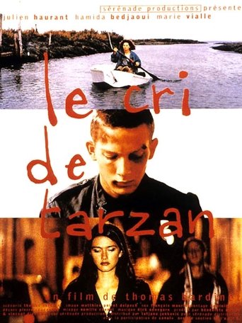 Le cri de Tarzan Poster of Le cri de Tarzan