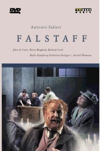 Salieri: Falstaff Poster of Salieri: Falstaff
