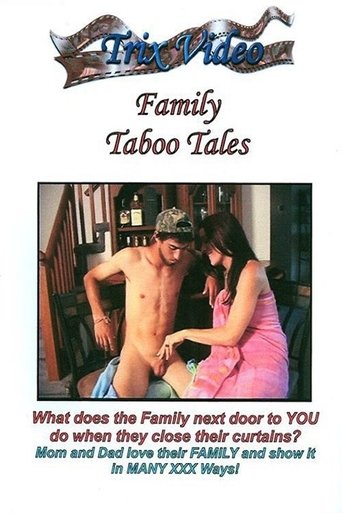 Family Taboo Tales Poster of Family Taboo Tales