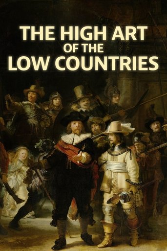 The High Art of the Low Countries Poster of The High Art of the Low Countries