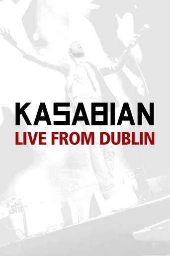 Kasabian: Live from Dublin Poster of Kasabian: Live from Dublin