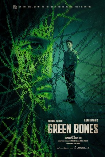 Green Bones Poster of Green Bones