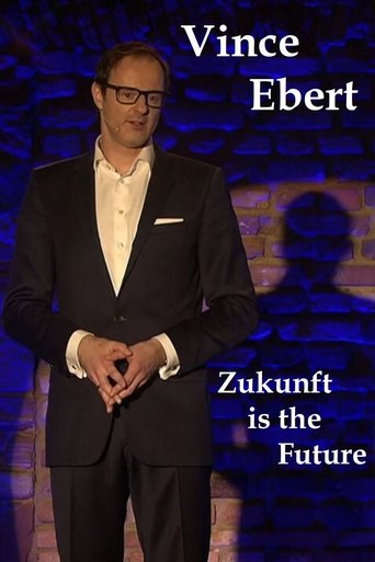 Zukunft is the Future Poster of Zukunft is the Future