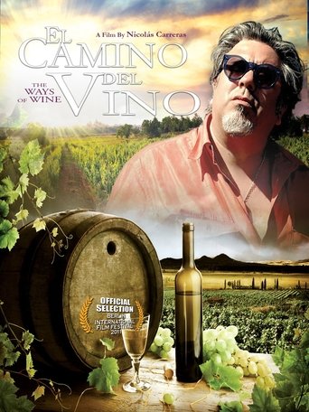 El camino del vino Poster of El camino del vino