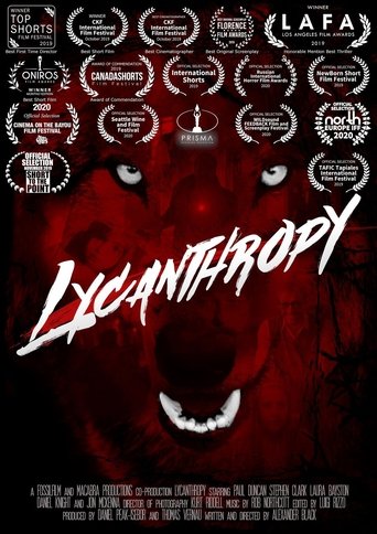 Lycanthropy Poster of Lycanthropy