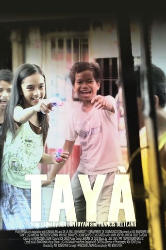 Taya Poster of Taya