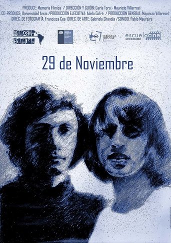 November 29th Poster of November 29th