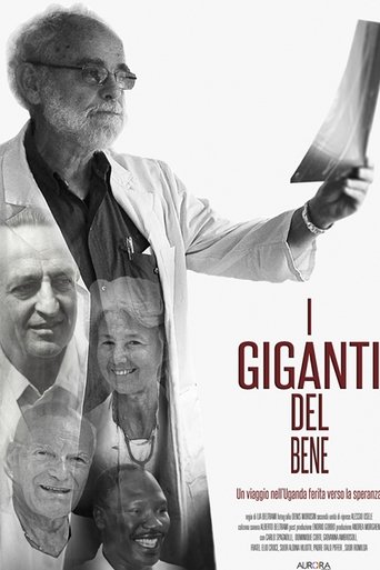 I giganti del bene Poster of I giganti del bene
