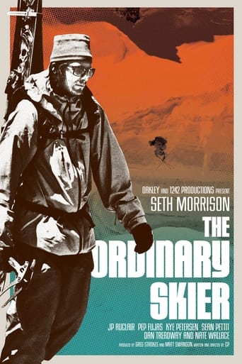 Poster of The Ordinary Skier