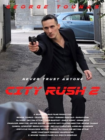 City Rush 2 Poster of City Rush 2