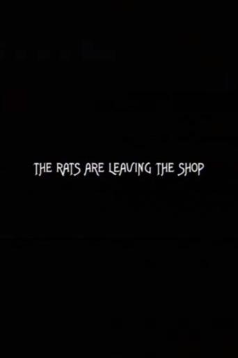 The Rats Are Leaving the Shop Poster of The Rats Are Leaving the Shop