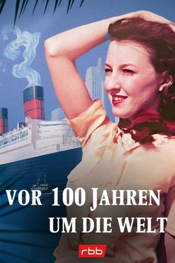Around the world 100 years ago Poster of Around the world 100 years ago