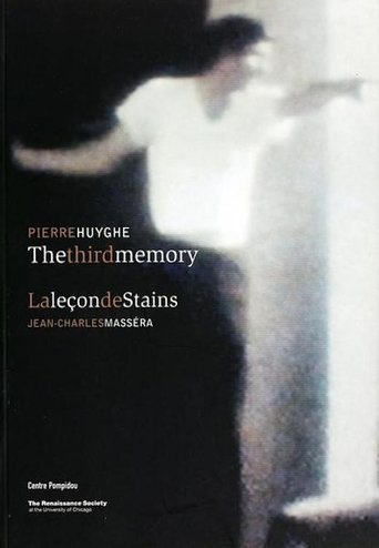 The Third Memory Poster of The Third Memory