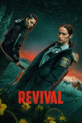 Revival Poster of Revival