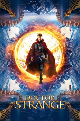 Doctor Strange Poster of Doctor Strange