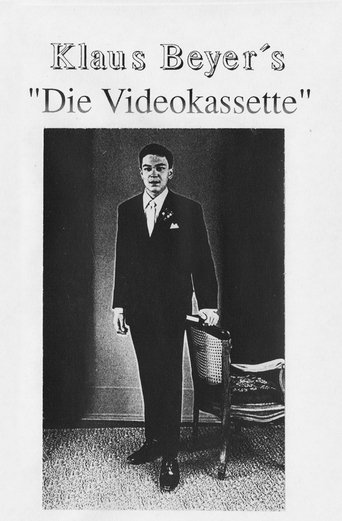 Klaus Beyer's "Die Videokassette" Poster of Klaus Beyer's "Die Videokassette"