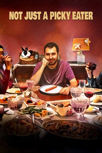 Not Just a Picky Eater Poster of Not Just a Picky Eater
