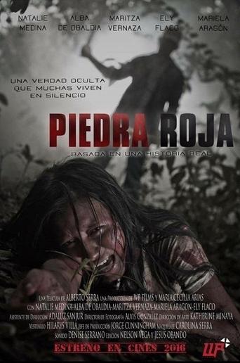 Piedra Roja Poster of Piedra Roja