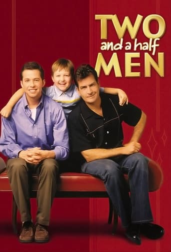 Poster of Two and a Half Men