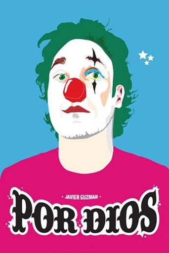 Javier Guzman: Por Dios Poster of Javier Guzman: Por Dios
