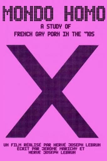 Mondo Homo: Inquiry Into 70's Gay French Porn Poster of Mondo Homo: Inquiry Into 70's Gay French Porn